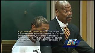 Man accused in brazen chili shop robbery appears in court