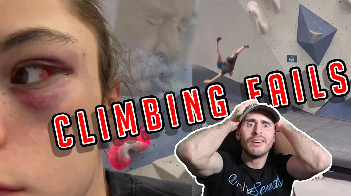Epic Climbing Fails You Won’t Believe!
