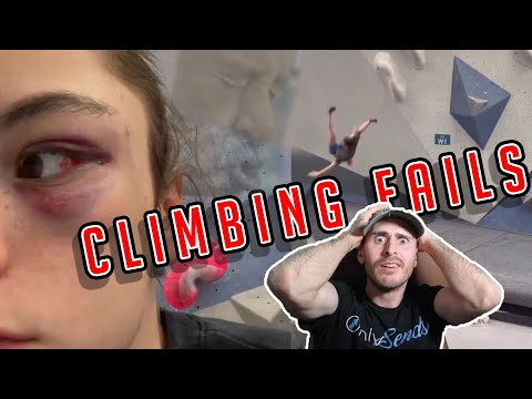 12:25 12:25 Now playing, Epic Climbing Fails You Won’t Believe!