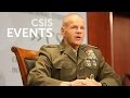 The Future of Expeditionary Warfare with General Robert Neller