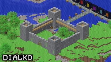 Minecraft in an Alternate Reality (Indev+ Mod)