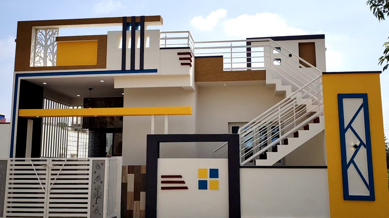 30 X 48 N/W Corner 3 BHK Park facing House for sale at 1.5 km from JP