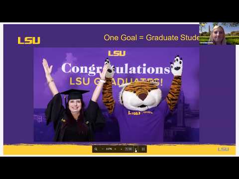 Transfer to LSU Online Webinar