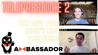 Celebrity Telepresence 2; The dev tool you didn't know you needed Net Worth