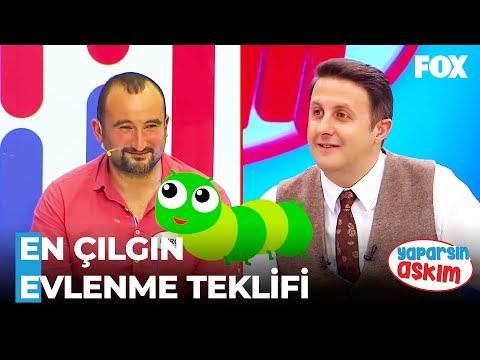 Ece'nin Çılgın Evlenme Teklifi - Yaparsın Aşkım 205. Bölüm