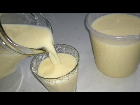 Yakult caseiro de #kefir. 