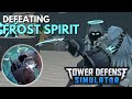 DEFEATING THE MOST DELAYED BOSS IN TDS!! | Roblox Tower Defense Simulator