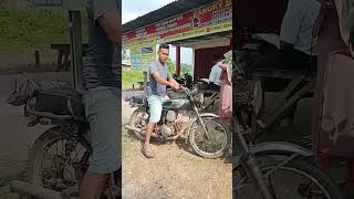 motor antik jaman jadul L2 super Yamaha #tips