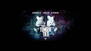 Marshmello ft. YUNGBLUD & Blackbeard - Tongue-Tied [Lyrics]