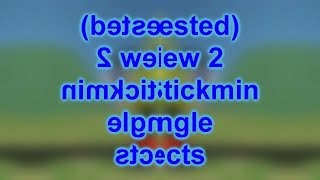 Preview 2 Henry Stickmin Triangle Effects In Right Mirrored