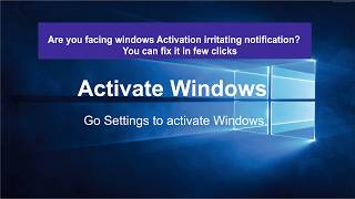 Activate Windows key for lifetime free