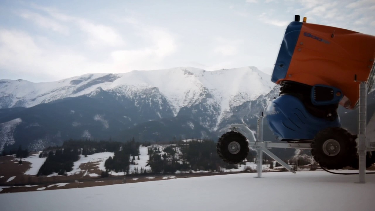 SUPERSNOW 900MN 30 sek.