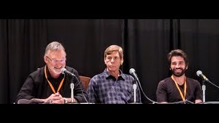 Halloween 4 The Return Of Michael Myers - Panel 2018 Halloween 40 Years Of Terror Convention