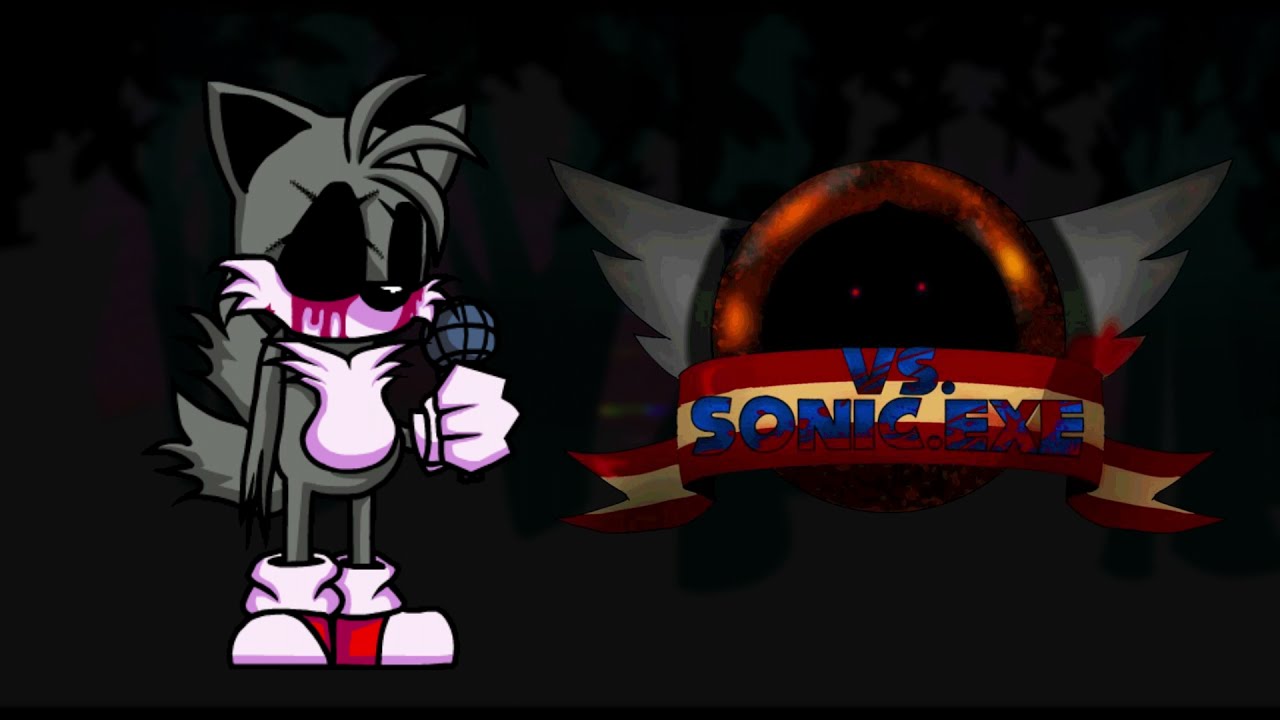 Stream Vs Sonic.EXE V2 Triple Trouble Tails.EXE Section by Klonoa [クロノア]