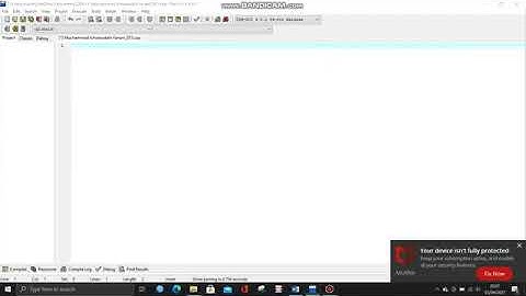 Tugas Praktikum Algoritma & Struktur Data Modul 1 3