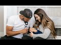 Emotional Arizona Birth Videography - Jessica Knoles,  Aaron Hicks, and baby Aaron