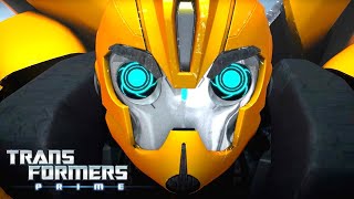 Transformers: Prime | S01 E23 | Çizgi Filmler | Animasyon | Transformers Türkçe