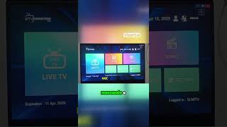 Veja A Interface Incrível Do Smarters Pro