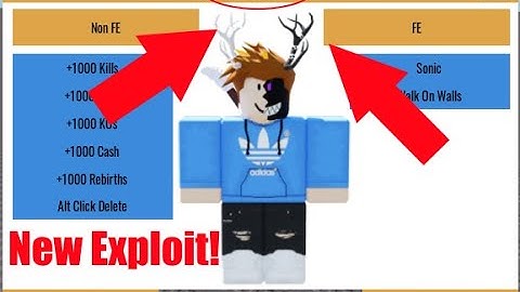 How To Make A Roblox Exploit Script 2021