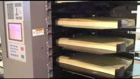 Duplo System 4000 Bookletmaker