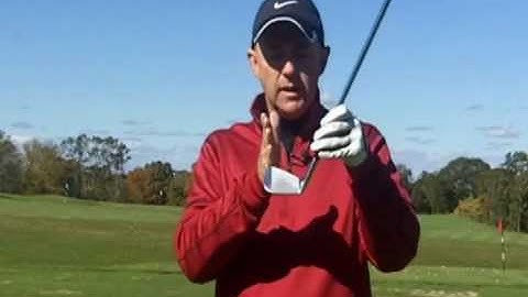 Golf Lessons - Fix your slice forever