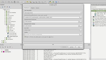 Parallel execution of QGIS algorithms
