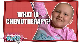 What is Chemotherapy? | Operation Ouch | Nugget
