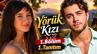 Yörük Kızı Yeni Dizi - 2026 Onur Seyit Yaran - Mina Demirtaş Hikayesi Ve Oyuncu Kadrosu.