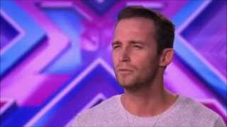 The X Factor UK 2014 - Jay James sings Say Something - Room Auditions Week 1