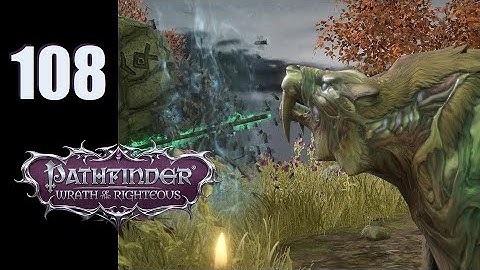 Pathfinder: Wrath of the Righteous - Ep. 108: Chasing Shadows