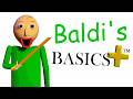 СТРИМ - Baldi Basics Plus - Тяжело в учении! + [Реакция]