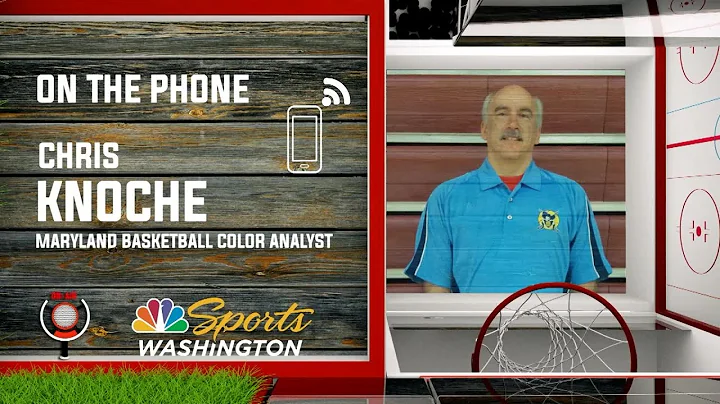 Chris Knoche: State of Maryland Basketball