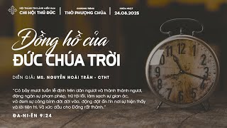 HTTL THỦ ĐỨC - Chương Trình Thờ Phượng Chúa - 24/08/2025