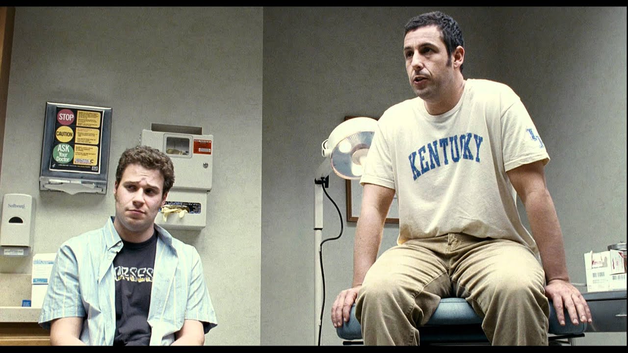 Funny People Is Adam Sandler and Judd Apatow's Underrated Masterpiece |  IndieWire