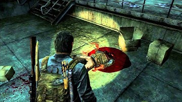 The Last of Us | Chapter 10: Bus Depot 2/2 Underground Tunnel [SURVIVOR Walkthrough]