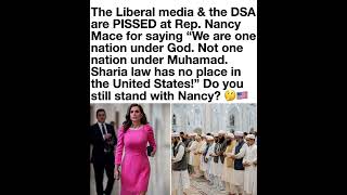 Nancy Mace sparks debate over America s religious foundations constitutional freedoms