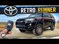 2023 Toyota 4Runner 40th Anniversary Edition Review