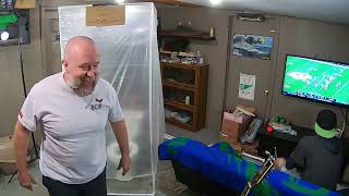 The Creation Of The Fart Chamber