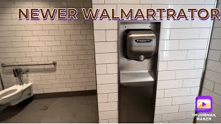 Excel Dryer Xlerator 3/3 | Walmart Supercenter | Secacus, NJ