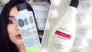 Whats The Difference Between Acetone And Nail Polish Remover
