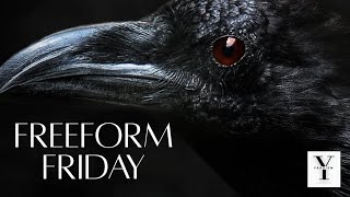 Freeform Friday : The Shadow @yardism