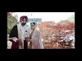 Best Punjabi Wedding Highlight 2020 l Manjit & Akashdeep l Dogra Studio l Tanda l 98147 44171