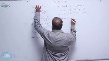 Definition of inverse hyperbolic functions and graphs || Hyperbolic function || Disk Telangana