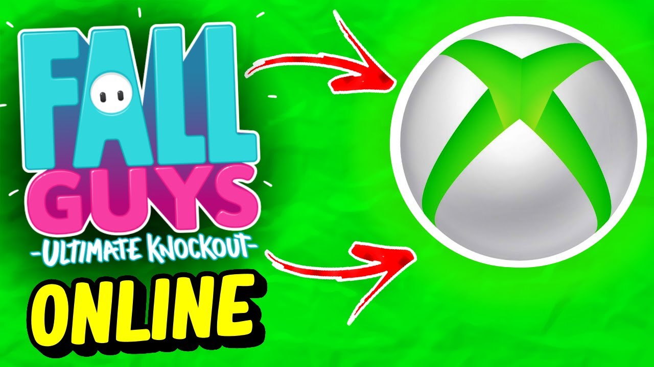 Jogo Fall Guys Knockout no Jogos 360