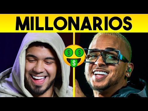 Video: Los mejores multimillonarios en la industria de la música