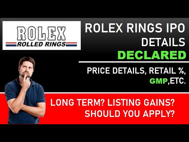 Rolex Rings IPO – Review and Analysis