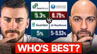 Full We Compared Whole Life Insurance Company Loans (Rates, Dividends, Direct vs Non-Direct) Update