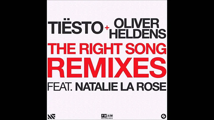 Oliver Heldens feat. Natalie La Rose The Right Song (Dillon Francis Remix)(RM)