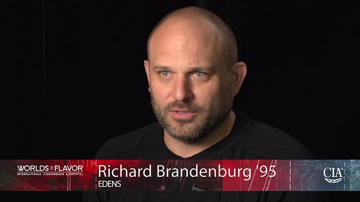 Interview with Richard Brandenburg 95, Director of...