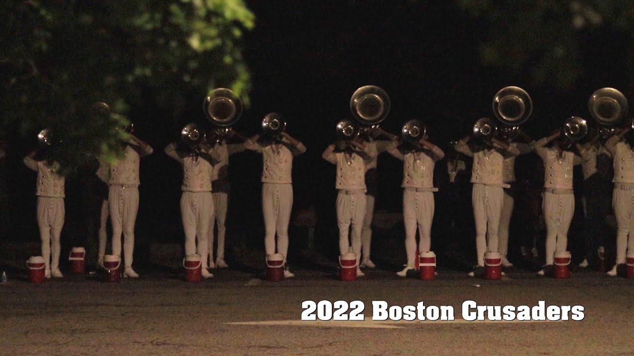 Inside Boston Crusaders’ 2022 Bassline: A Deep Dive